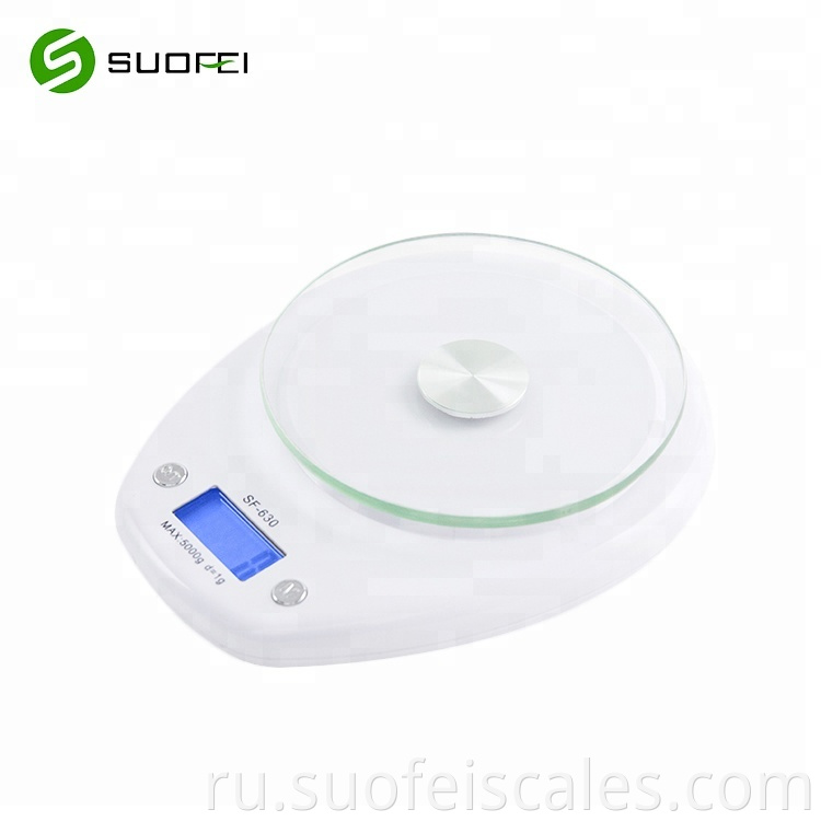 SF-630 Homeving Electronic Beautiful Digital Kitchen Food Scale